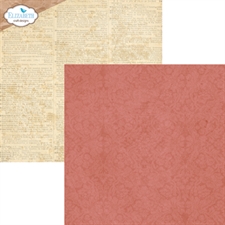 Elizabeth Crafts Paper Pack 12x12" - Romantic Revival